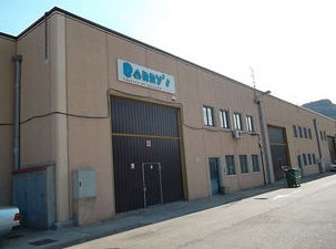 Calzados Barrys Fábrica en España
